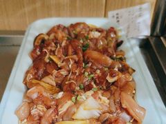 -蓝珊瑚蒸汽海鲜餐厅(龙奥店)