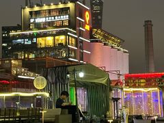 -琶醍壹号•音乐江景餐吧