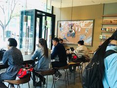 -星巴克(北京新东安)