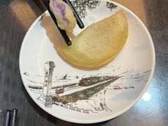 油炸冰淇淋-堂宴·老厦门私房菜(1988仙岳总店)