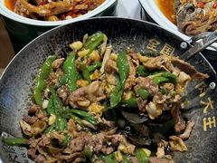 -费大厨辣椒炒肉(黄兴中心广场店)
