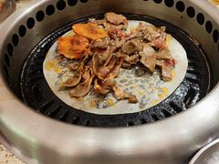 -姜胖胖首尔自助烤肉·蒸汽海鲜大排档(国瑞中心店)