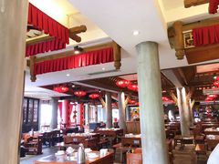 大堂-李雪火锅食府(宽窄巷子总店)