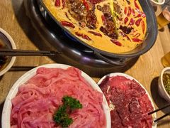 -井福老火锅(温江亚洲湾店)