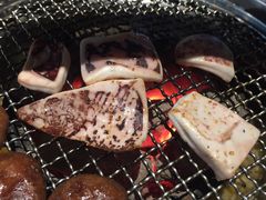 -韩盛炭火烤肉(万达广场店)
