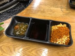 -赞酱川式烤肉(蜀都万达店)
