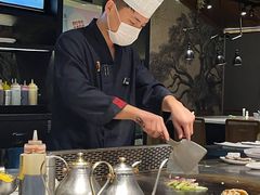 -水木锦堂·自助铁板烧(世贸天阶店)