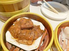 蒸牛仔骨-大海湾酒楼(人南店)