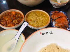 蟹黄面-裕兴记•蟹黄面馆(人民广场店)