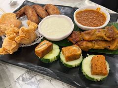 -关夫人餐厅(KLCC阳光广场店)
