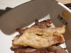 -印象三宝潮汕鲜牛肉火锅烤肉(个体大世界店)