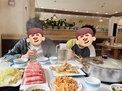 -朴小妹人参鸡汤火锅(长白山万达店)
