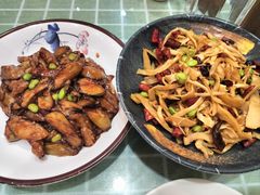 -玉桥餐厅(天坛店)