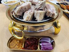 -西部马华清真兰州牛肉面·烧烤夜市(上地店)
