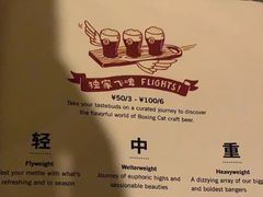 -Boxing Cat Brewery拳击猫精酿啤酒馆(永福店)