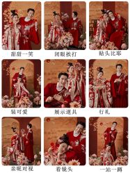 -芭莎视觉婚纱摄影(花溪店)