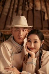 点击看大图 -苏雅影像蒙古婚纱摄影工作室