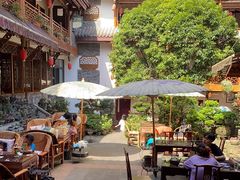 -华冠悠岚·庭院餐厅(青城后山店)