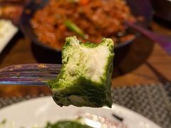 芝士菠菜泥-Vedas印度餐厅(常熟路店)