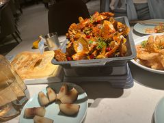 -北李妈妈菜·海肠捞饭(高新万达店)