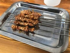 -何记酿皮店(西流湾店)