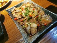 不一定酱肉-锦尚阁烤鱼(望京新荟城店)