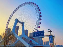 -天津之眼摩天轮