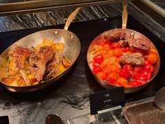 -君悦酒店·咖啡厅自助餐