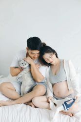 -专注孕妇照亲子照·纪田摄影