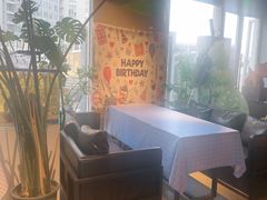 -百好乐宠物友好餐厅(朝外大街店)