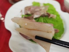 白切羊肉-群乐饭店(滨安路店)