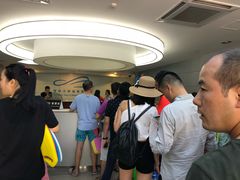 -深圳大学城（南区）体育中心-游泳馆