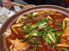 -杨氏青龙虾·羊蝎子(金盛路总店)