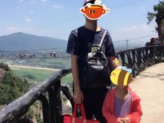 -玻璃桥景区石牛寨