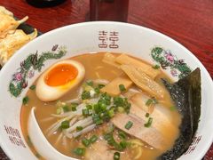 纪州豚骨酱油拉面-纪州豚骨酱油拉面(锦延路店)