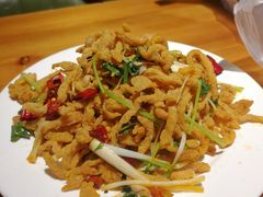 -玫瑰红烤羊排(北新桥三条店)