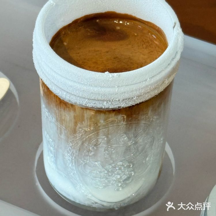 苏州也能喝到-86°C的dirty啦！