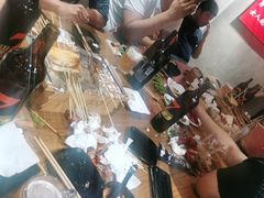 -腰子哥烤串(石佛营炫特店)