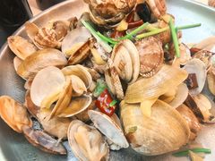 -大锅强·蒸海鲜青岛菜(金沙滩店)