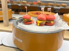 -龍歌自助小火锅(城阳万象汇店)