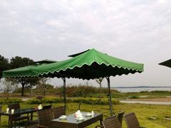 -七的湖·晚芳亭·阳澄湖农家菜·大闸蟹(莲花岛店)