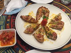 烤薯皮-芭莉与彩虹西餐厅(成都合生汇店)