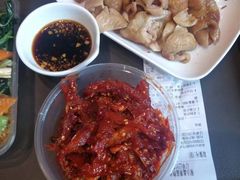 -聚合鑫东北熏酱熟食麻辣面(长阳店)