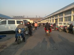 -秦皇岛海阳农副产品批发市场