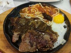 -豪享悦牛排自助餐厅(天河城店)