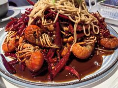 -钳小柒·小龙虾蓝龙王烧烤夜宵(长寿路店)