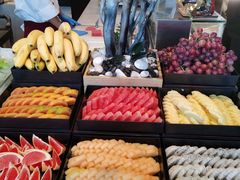 -万达文华酒店·48F云端窗景美食汇自助餐厅