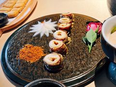 六六脆皮肠-山石榴·贵州菜(丰盛里店)