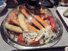 -奔海甄选·活鲜刺身铁板烧自助(太原里店)