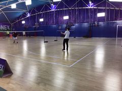 -佰德观岚记羽毛球馆